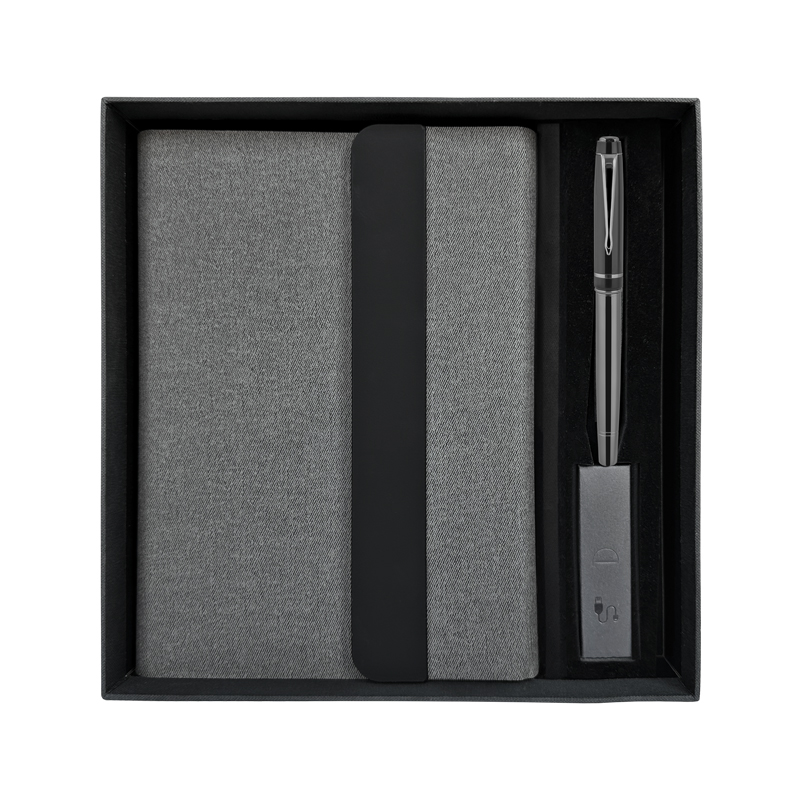 1070 Gri POWERBANK ORGANİZER