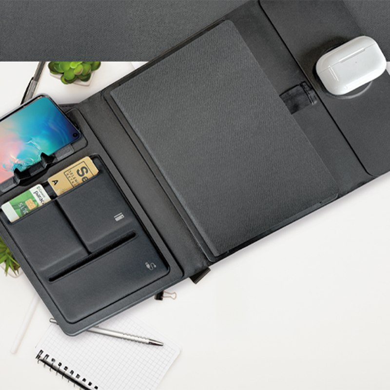 1070 Siyah POWERBANK ORGANİZER - الصورة 2