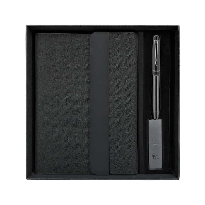 1070 Siyah POWERBANK ORGANİZER