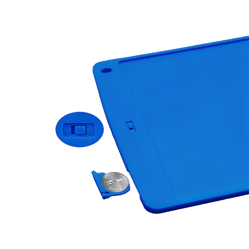 24172 Mavi LCD Kalemli Çok Renkli Dijital Çizim & Yazı Tahtası - الصورة 2