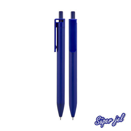509 Lacivert Plastik Süper Jel Refil Kalem