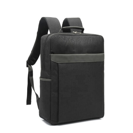 AB032 Siyah Laptop ve Evrak Sırt Çantası