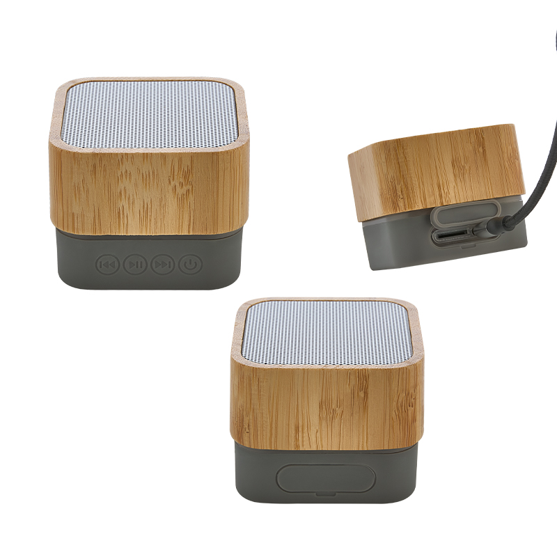 SP-4109 Bambu Bluetooth Hoparlör - الصورة 2