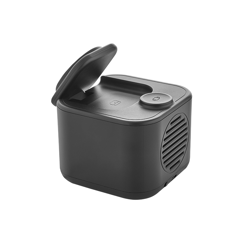 4260 Siyah Wireless Şarj & Hoparlör - الصورة 2