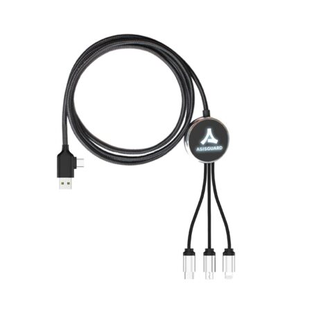 Çoklu Şarj Kablosu