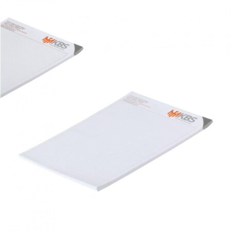 Üstten Tutkallı Bloknot