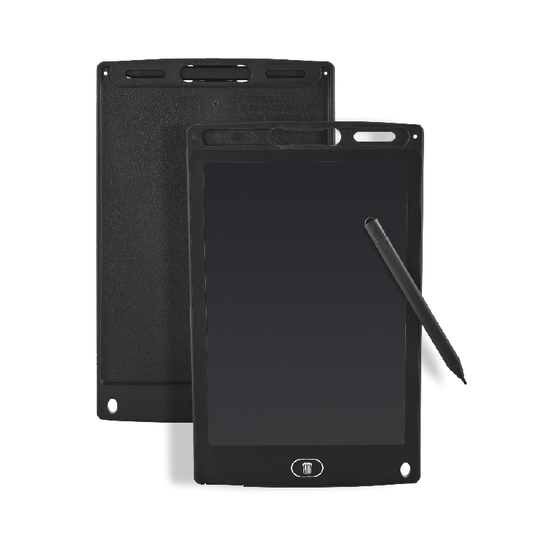 24172 Siyah LCD Kalemli Çok Renkli Dijital Çizim & Yazı Tahtası - الصورة 2