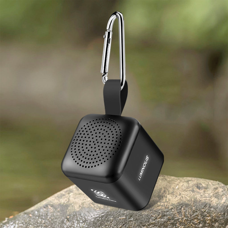 SP-4101 Siyah Bluetooth Hoparlör - الصورة 2