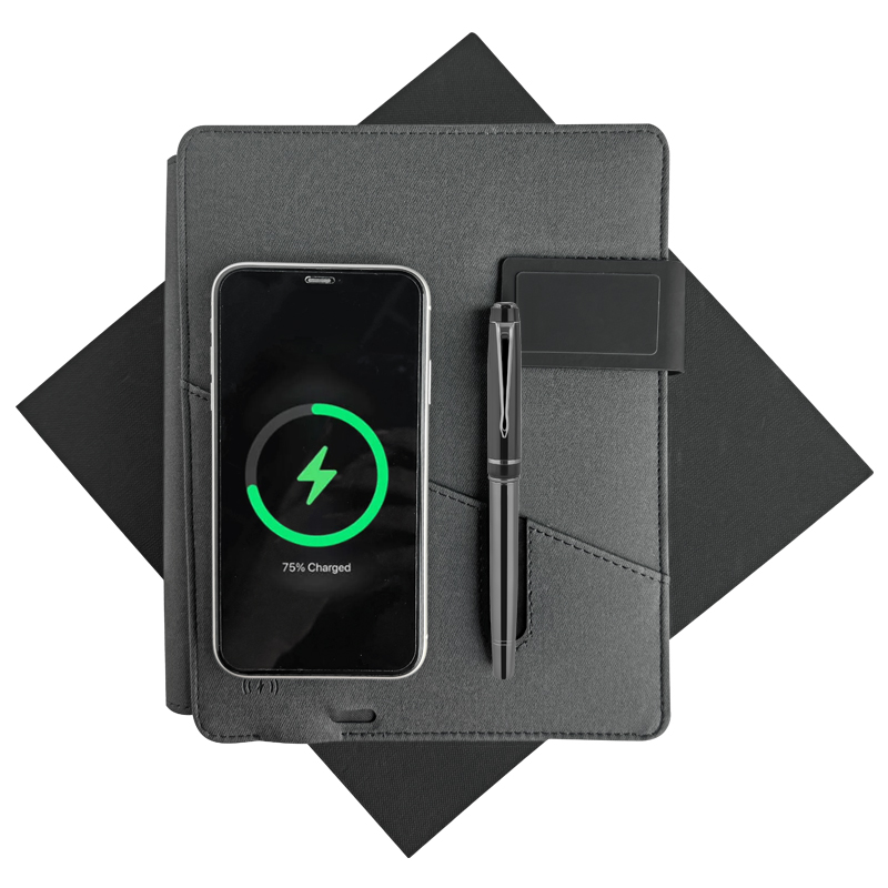 1071 Siyah POWERBANK ORGANİZER - الصورة 2