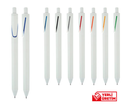 KA50715 - PLASTİK TÜKENMEZ KALEM