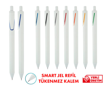 KA50716 - SMART JEL REFİL TÜKENMEZ KALEM